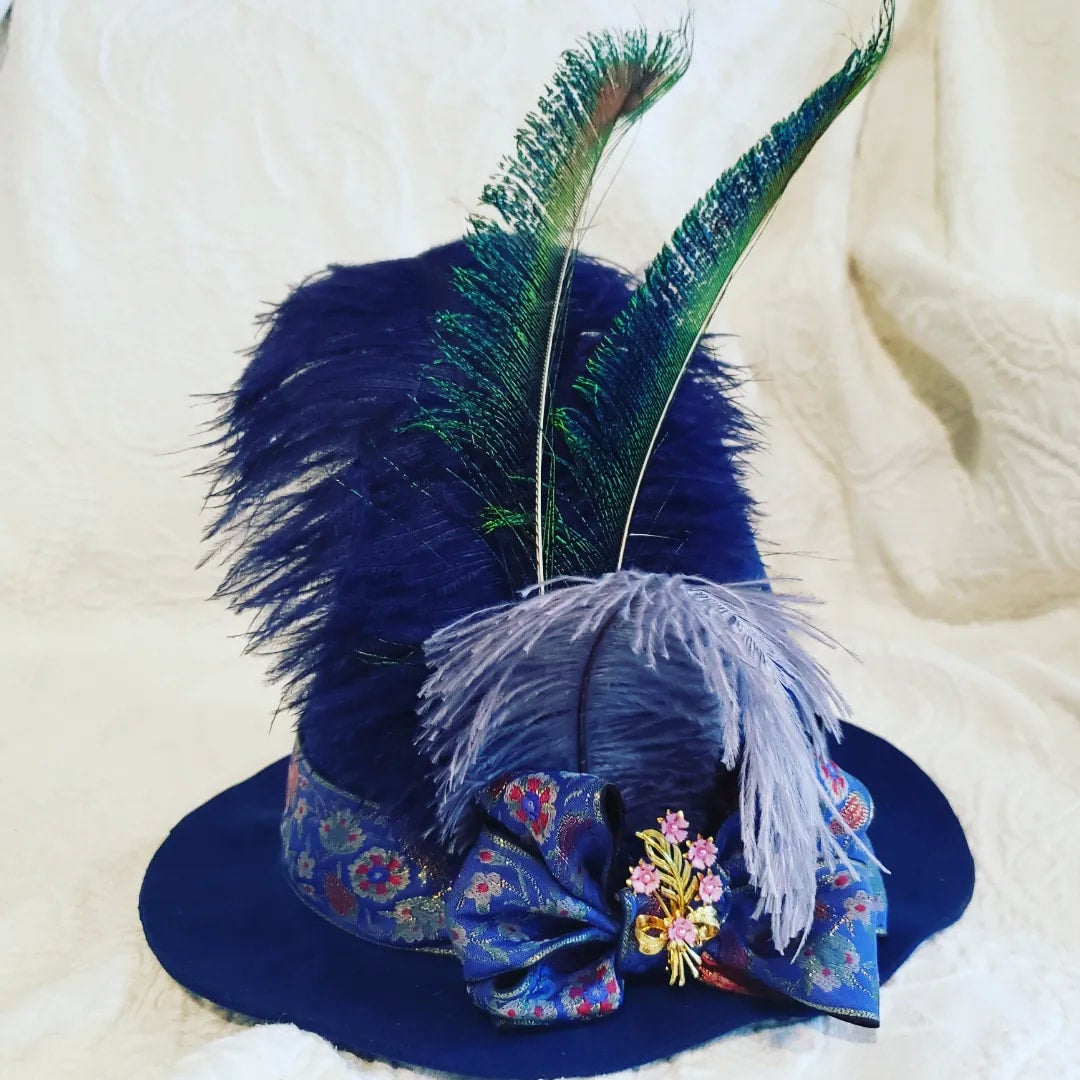 Tall crown hat store